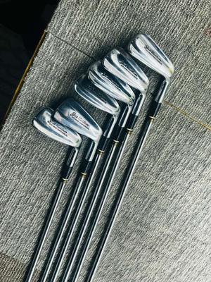 MacGregor Jack Nicklaus Grand National Irons 5-PW Tour Step Set
