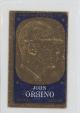 1965 Topps Embossed John Orsino #51 1j2e