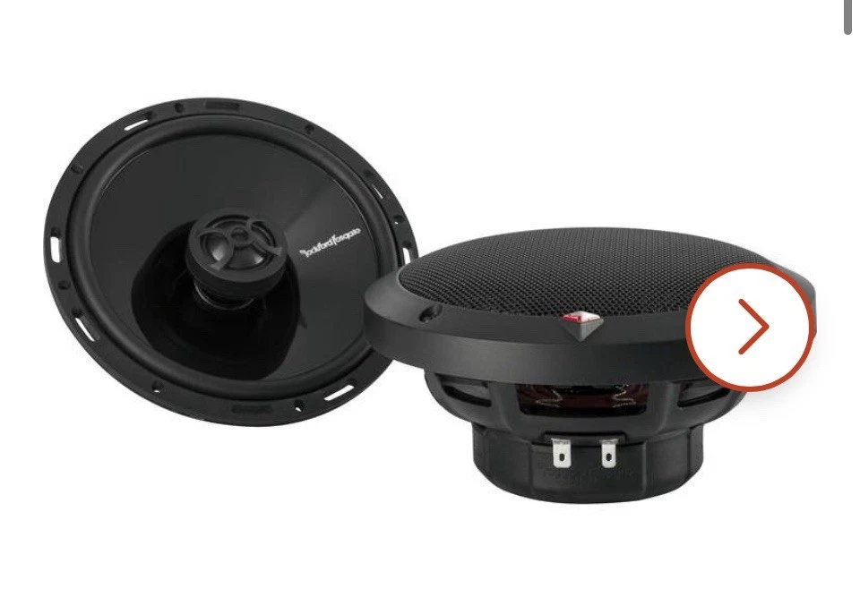 Altavoces Harley Dividson Kicker Foto 3 de 3