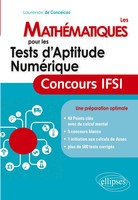 Conceicao De | Les MathéMatiques Pour Les Tests D'aptitude NuméRique -...