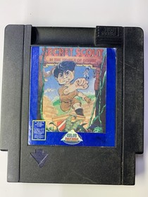 Secret Scout in the Temple of Demise NES  Nintendo Tested Working READ authentic