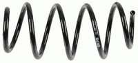 1X Sachs Fahrwerksfeder 993 046 FüR VW 13Mm Golf Plus 5 5M1 521 EOS 1F7 1F8 1K5