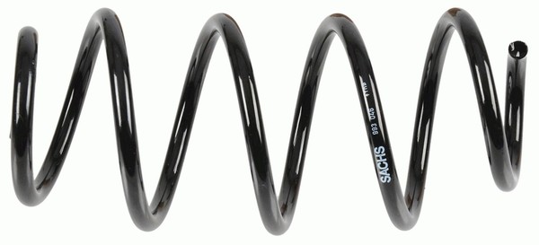 1X Sachs Fahrwerksfeder 993 046 FüR VW 13Mm Golf Plus 5 5M1 521 EOS 1F7 1F8 1K5-image
