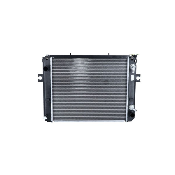 KüHler MotorküHlung KüHlrippen GelöTet 501 - 427 Mm Aluminium NRF FüR Toyota-image