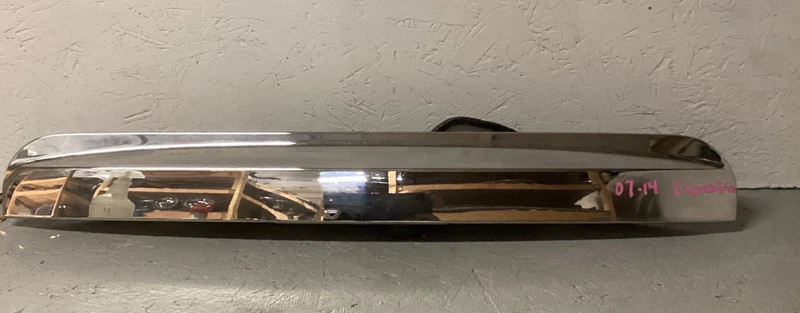 07-14 Ford Expedition Trunk Liftage Trim Reverse Parking Camera 8L1Z7840010C