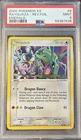 2005 Pokémon EX Emerald 9 Rayquaza Reverse PSA 9 Mint