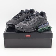 Size 8 - Supreme x Nike Air Max DN Black Galactic Jade