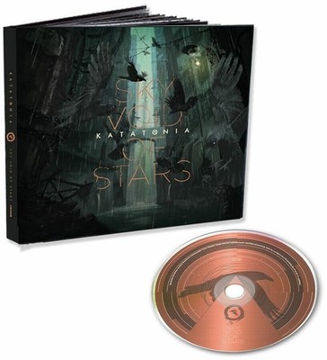 KATATONIA - Sky Void Of Stars [MEDIABOOK CD]
