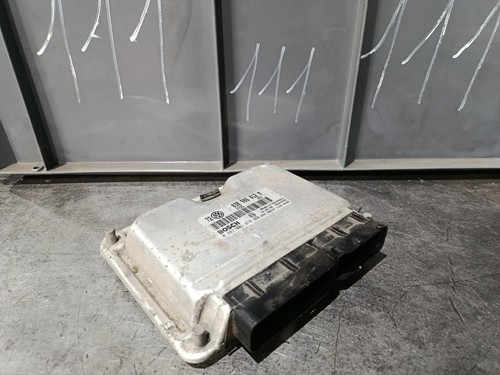 VW Golf IV original Motorsteuergerät ECU 038906012M 0281001979