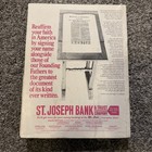 1976 NOTRE DAME vs UCLA COLLEGE BASKETBALL PROGRAM JAN. 24 FIGHTING IRISH BRUINS — photo 2