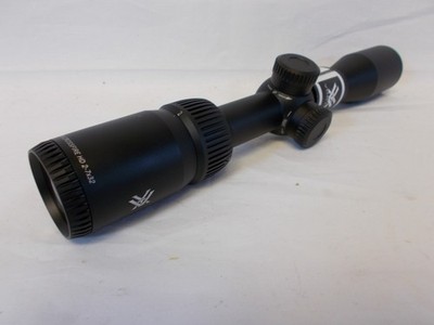 Vortex Crossfire HD 2-7x32 Riflescope V-Plex MOA Rimfire (CFR-2702R)