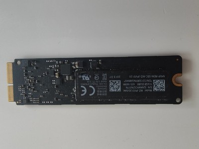 Apple iMac A1418 A1419 MacBook Pro A1502 A1398  512 GB SSUBX SSD Mac Pro