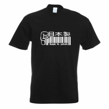 Fabriqué Au Japon Domo T-Shirt Motif Imprimé Funshirt Design Impression