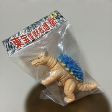 Toho Monsters All-Out Attack Anguirus 2nd Generation Soft Vinyl Figure 2019