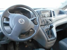 Radiateur Nissan NV200