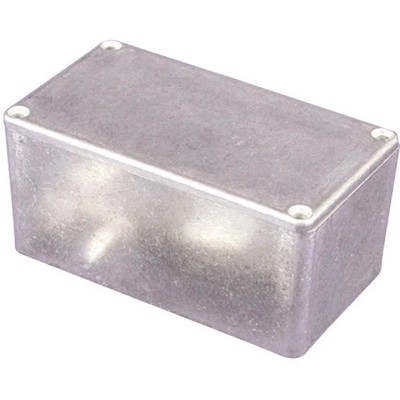 Hammond Electronics Universal-Gehäuse (L x B x H) 222 x 146 x 106 mm Aluminium