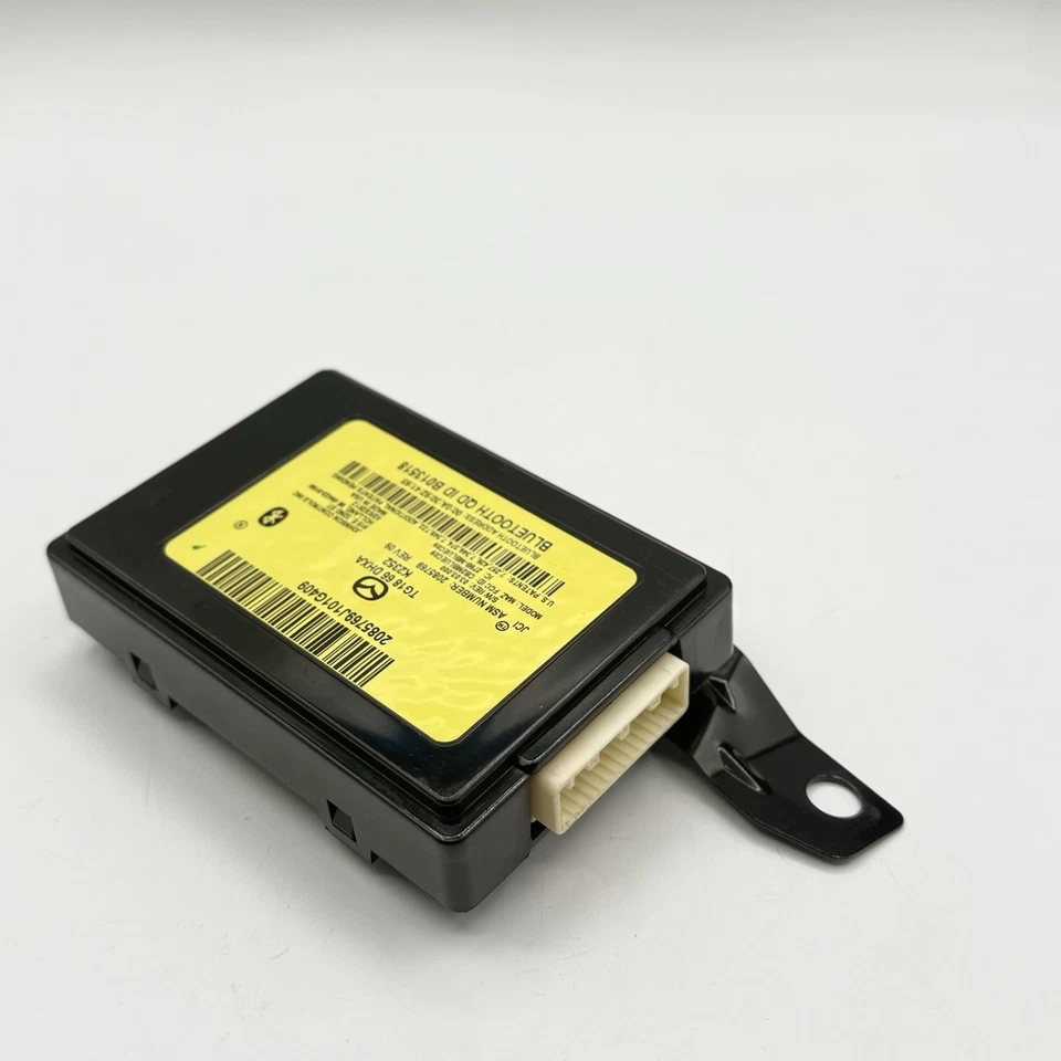 Módulo de controle Bluetooth 2010-2011 Mazda CX9 CX-9 TE6966DHXA TESTADO FABRICANTE DE EQUIPAMENTO ORIGINAL - Imagem 4 de 4