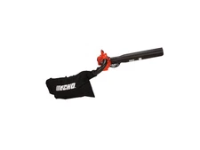 Echo 165 MPH 391 CFM 25.4 cc Gas 2-Stroke Handheld Leaf Blower Shred N Vac -