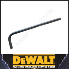 DeWalt Angle Grinder Spare 6mm Hex Key For DWE8110S DWE4050 DWE4050 DWE4051