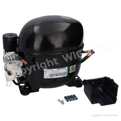 220-240V 50Hz refrigeration compressor Embraco Aspera NEK2150U made in Slovakia