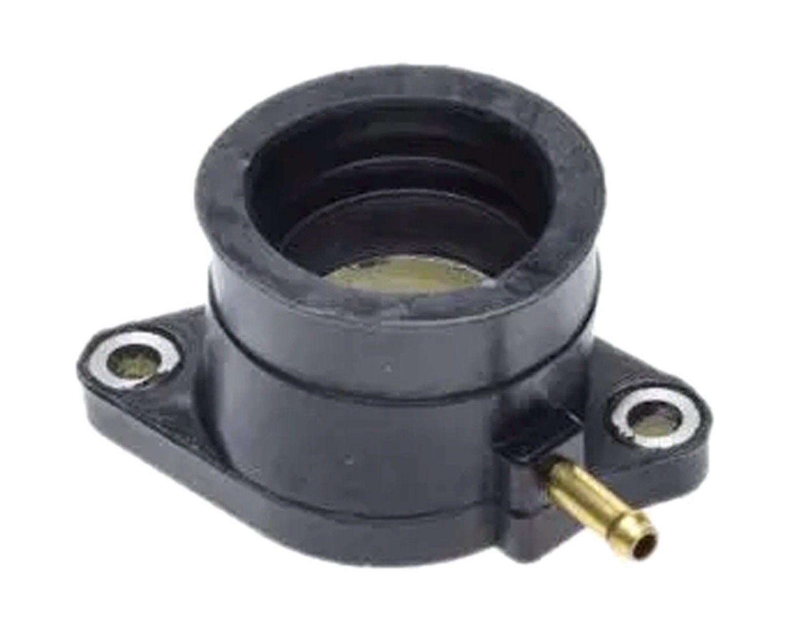 Embout carburateur gauche Yamaha 43F-13586-00 pour moto XT 600