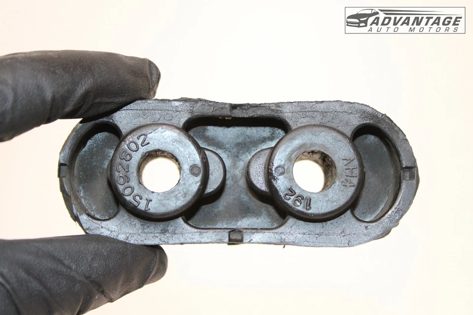 2000-2025 GMC YUKON 4WD 5.3L EXHAUST MUFFLER PIPE INSULATOR HANGER OEM - Image 4 of 4