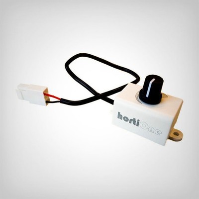 hortiONE 0-10V Dimmer - Plug & Play LED Grow stufenlos, stromsparend V1 V2 V3