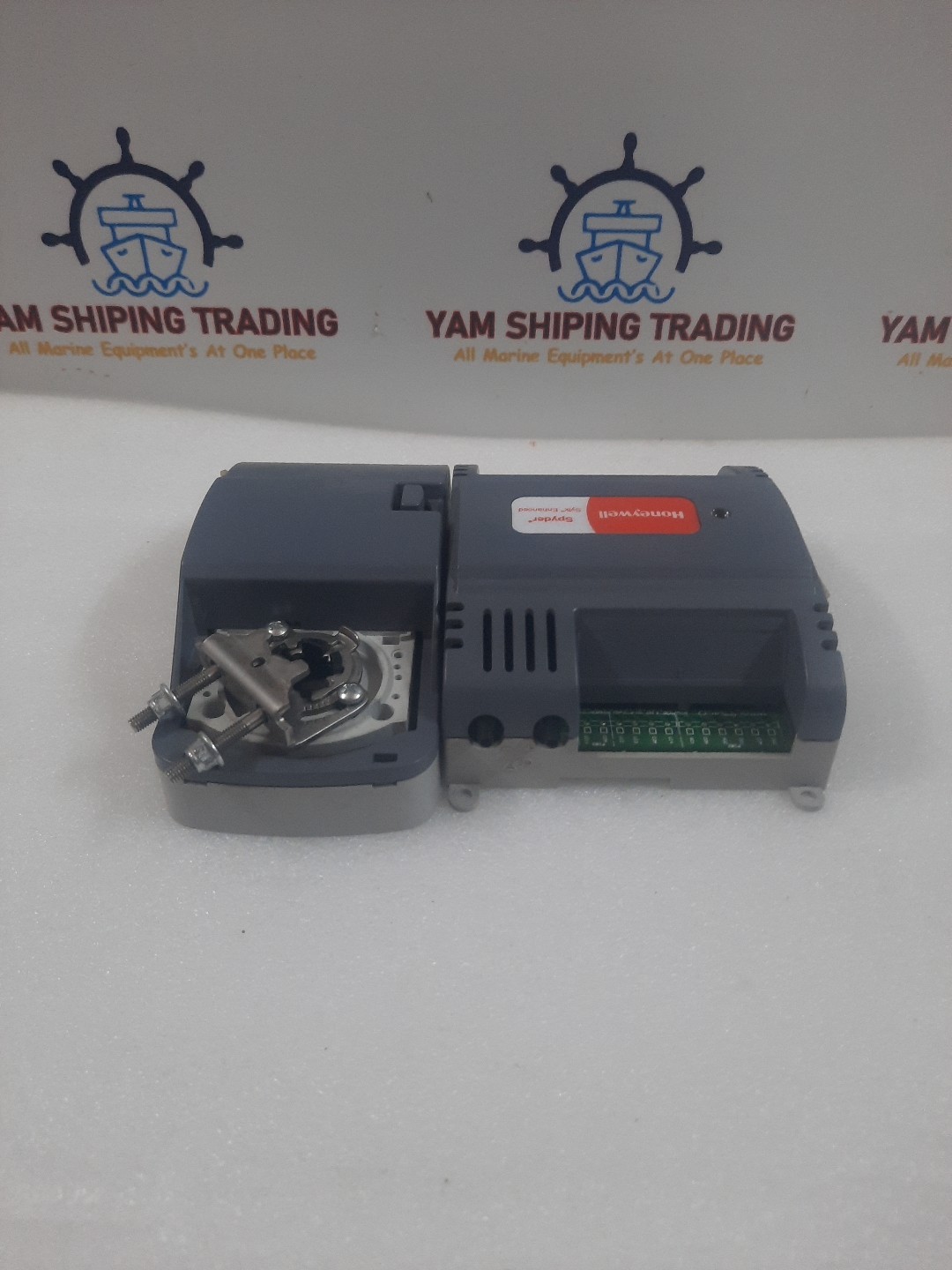 Honeywell Spyder  PVB0000AS VAV CONTROLLER 20-30VAC