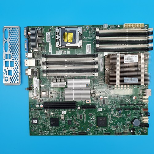 HP ProLiant DL180 G6 System Board – 608865-001 / 594192-001