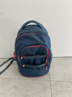 Satch Rucksack Schulranzen Pink Phantom 30l, SAT-SIN-002-350