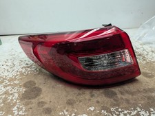 Driver Tail Light US Built Decklid Mounted Fits 15-17 SONATA 800450