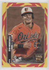 2021 Topps Transcendent Collection VIP Party 1/1 Ryan Mountcastle #VIP-13 09un