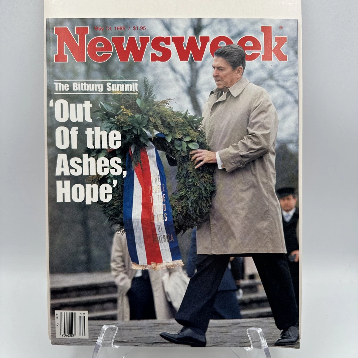 Newsweek Weekly Magazines 1980-1999 for sale | eBay