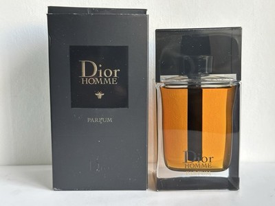 Dior Homme Parfum #1F01 Batch 2021 Formula Men s 3.4 FL Oz/100ML W/Box Rare