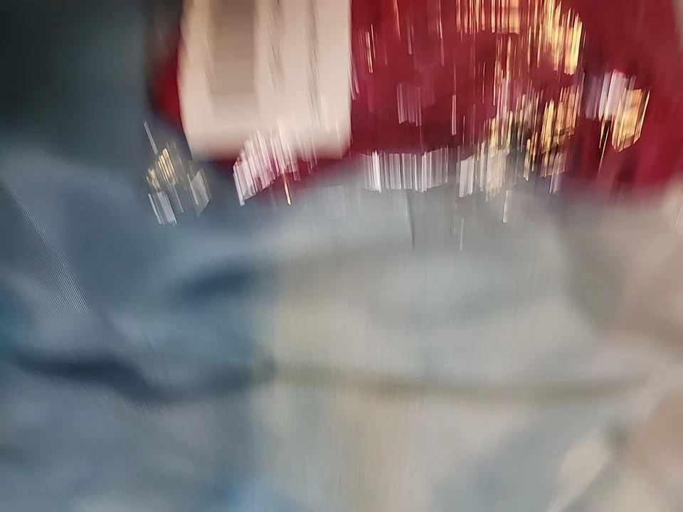 Vintage Undergear AN078 Men Contour Micro Thong Red Large Nwt Rare - Image 4 of 4