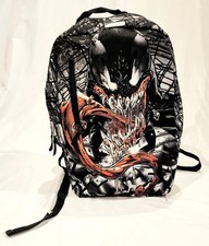 Marvel Venom Black Laptop Backpack - Ages 14+...