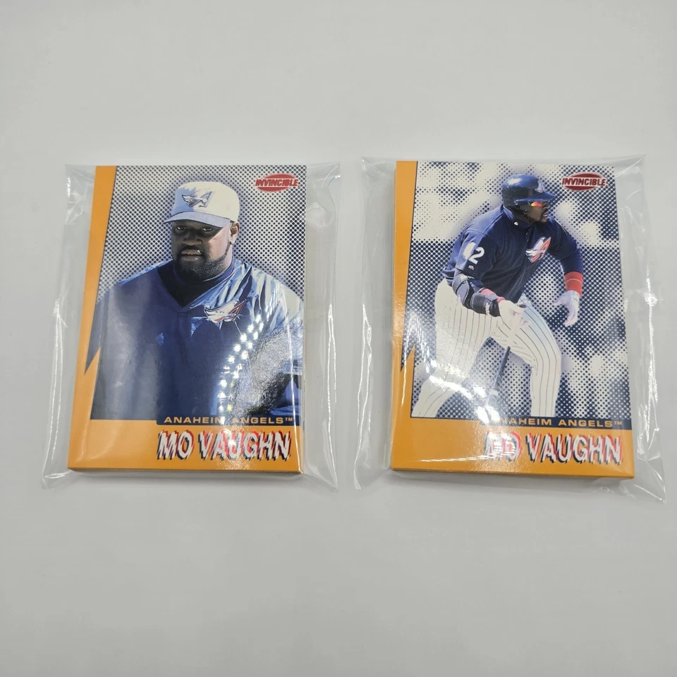 PACIFIC 1999 Invincible Seismic Force SET A & B (40 cartas) ambas variaciones Foto 3 de 4