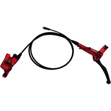 MotoTec Pro 60v 2000w Dirt Bike - Rear Hydraulic Brake Assembly 46in