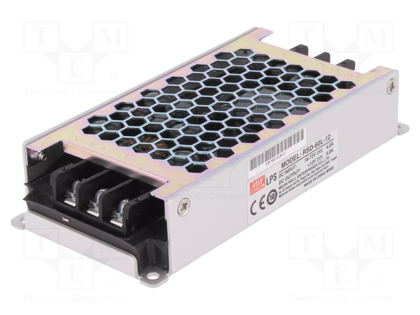 MEAN WELL RSD-60L-12 Converter