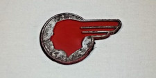 Vintage Pontiac Automobile Refrigerator Magnet