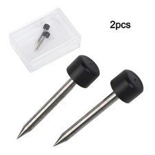 2x Electrodes Fiber Optical For-Fujikura FSM-50S 60S 70S 80S 62S Fusion Splicer