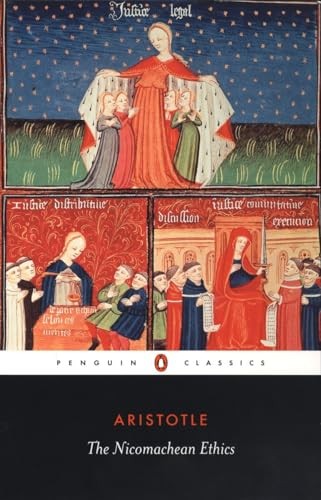The Nicomachean Ethics (Penguin Classics),Aristotle, Hugh Treden