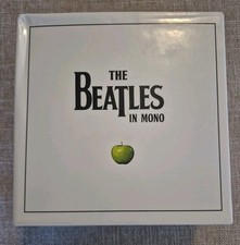 beatles mono box products for sale | eBay