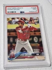 2018 Topps Update Shohei Ohtani #US285 Rookie RC PSA 9 LA Angels