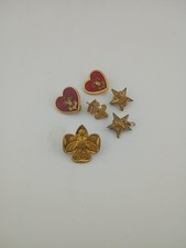 Vintage Boy Scouts Of America Lapel Pins