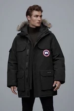Canada Goose 08 Men's Expedition Parka Black Down Jacket 🔥🔥🔥