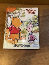 Disney Winnie the Pooh My Busy Books - Storybook, 10 figurines, playmat and book