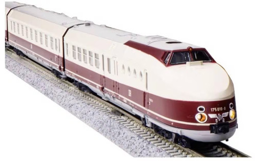 Kato K10-745-1 N Modelleisenbahn-Zug-Set Triebzug BR 175 der DR 6tlg. 1858424 | Condition: Neu: Sonstige (siehe Artikelbeschreibung)