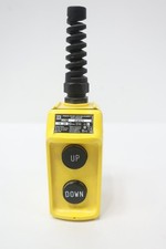 Square D 9001BW92Y Pendant Control Station