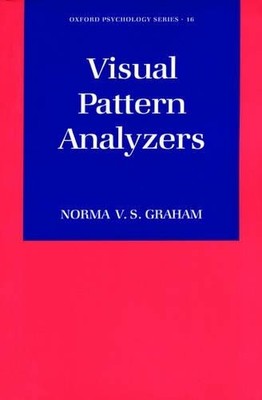 Norma Van Surdam Graham Visual Pattern Analyzers (Taschenbuch)